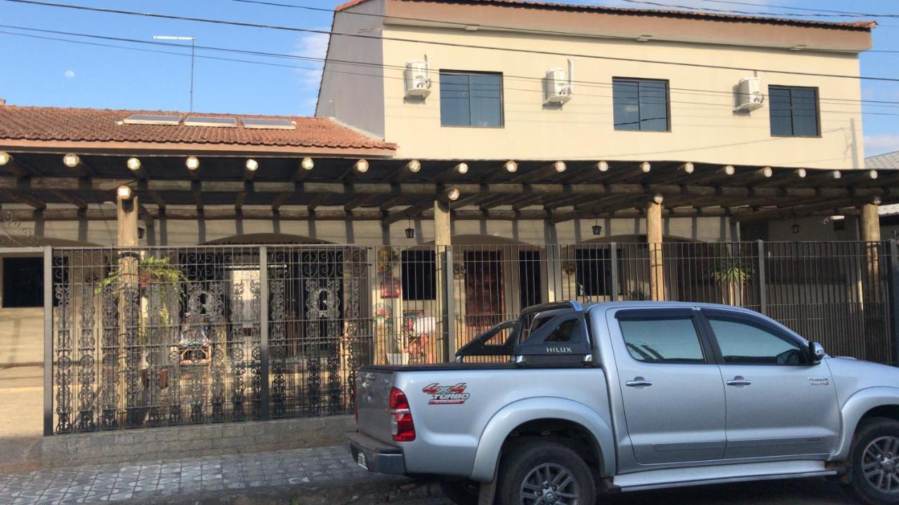 Pousada Santa Maria Aparecida (Sao Paulo) Exterior foto